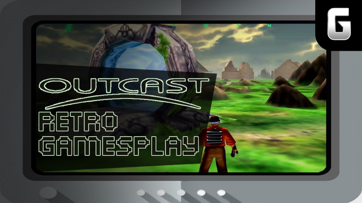 Retro GamesPlay – hrajeme původní Outcast