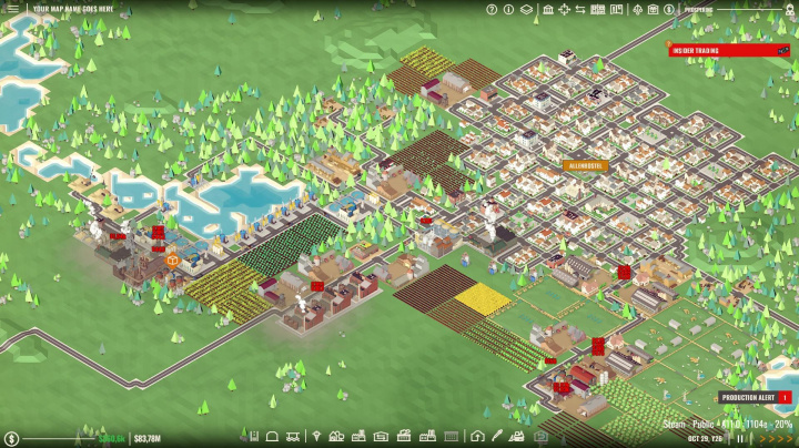 Epic rozdává industriální tycoon a logickou adventuru