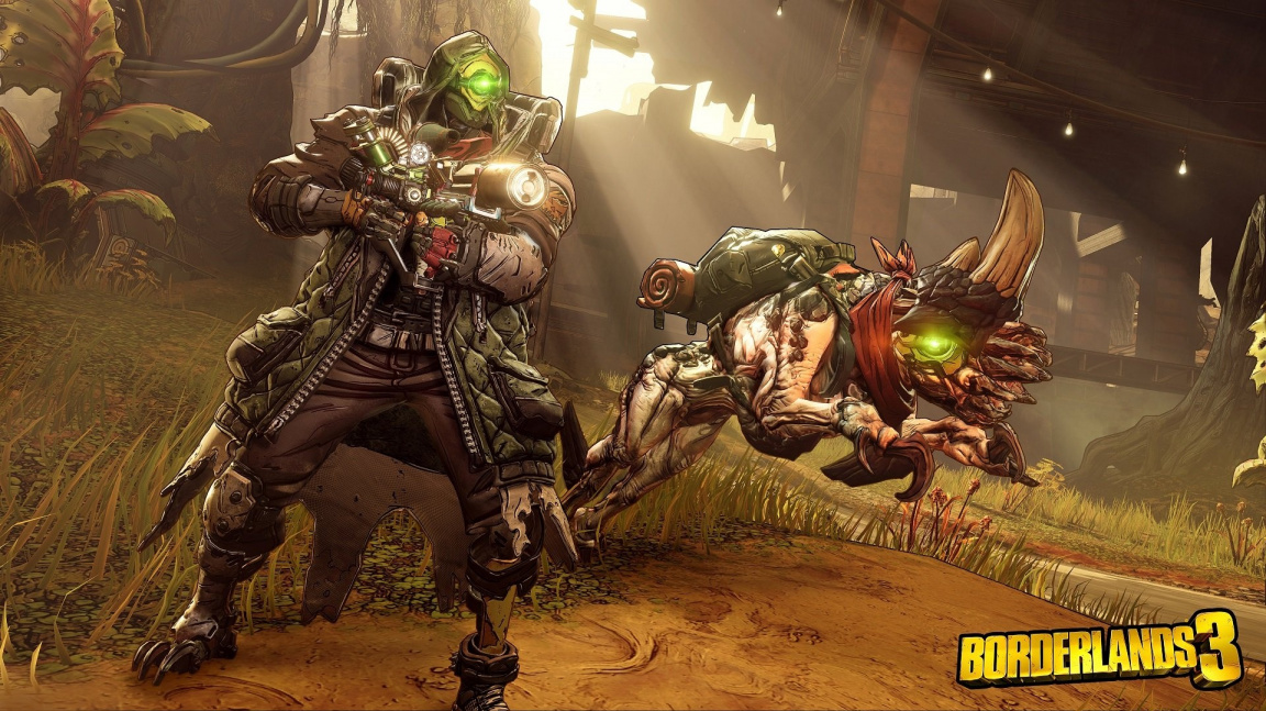 Borderlands 3 se chystají na next-gen, na jedné konzoli si zahrajete i ve čtyřech