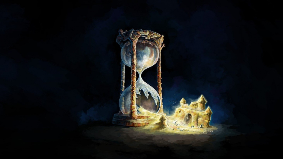 Hry, u kterých jsme strávili nejvíc času