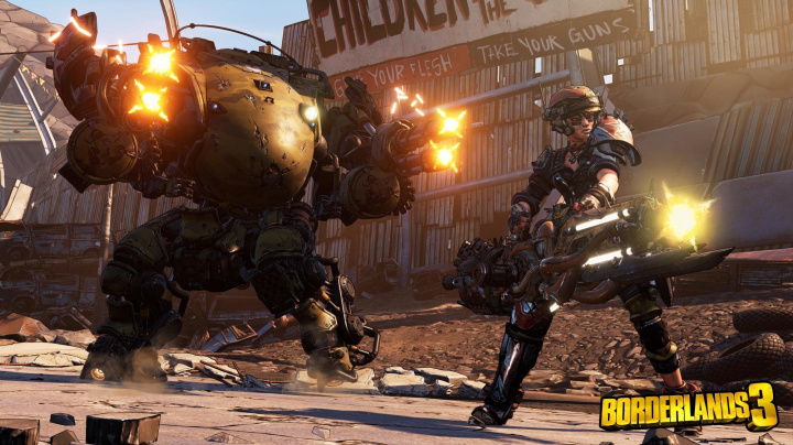 Podívejte se na 14 minut z úvodu Borderlands 3