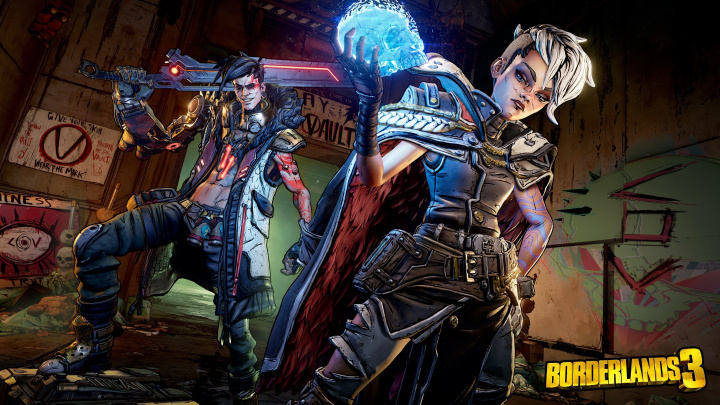 Borderlands 3 upřesňují svůj endgame, vydáte se v něm na jiné planety