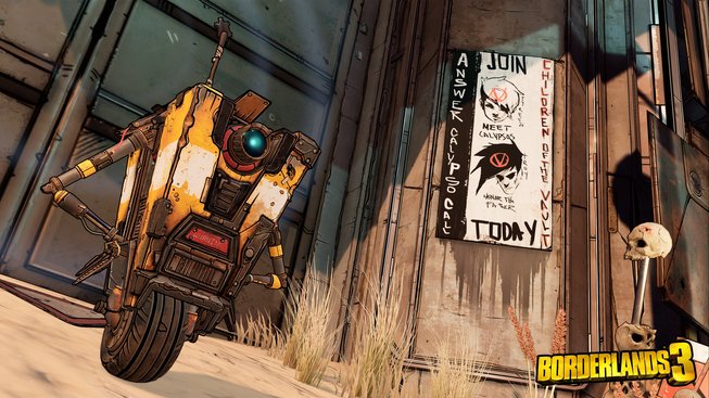 Po kontroverzi s mikrotransakcemi musí šéf Borderlands 3 vysvětlovat změnu dabéra Claptrapa