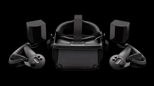 Valve oficiálně představil svůj VR headset Index. Předobjednávky už začaly