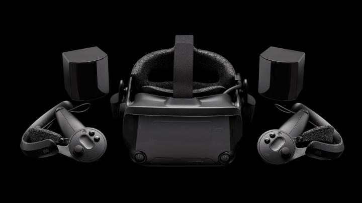 Valve oficiálně představil svůj VR headset Index. Předobjednávky už začaly