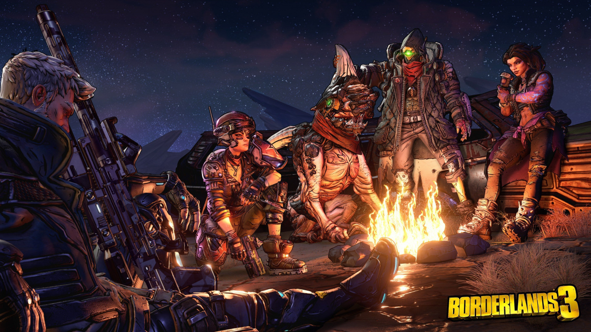 Borderlands 3 připomíná kooperaci fantastickým trailerem, ale napříč platformami si nezahrajete