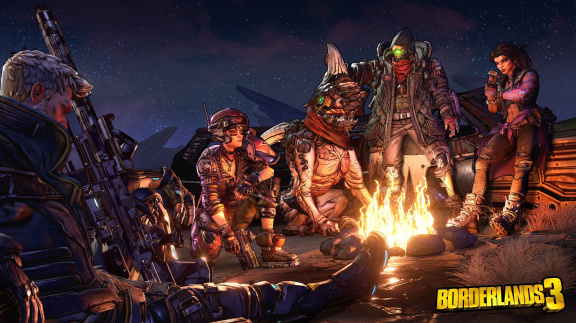 Launch trailer Borderlands 3 je zastíněn velmi podivnou situací s recenzemi