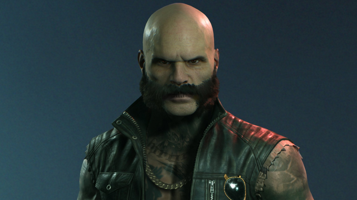 Prvním z představených klanů Vampire: The Masquerade – Bloodlines 2 jsou pankáči Brujah