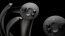 Valve Index ovladače