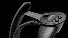Valve Index ovladače
