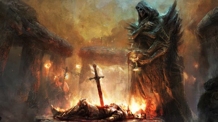 Tainted Grail, jedna z nejvýdělečnějších deskovek na Kickstarteru, vyjde česky