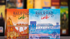 Railroad Ink