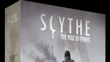 Scythe: Vzestup Fenrise