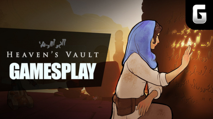 GamesPlay – hrajeme archeologické dobrodružství Heaven’s Vault