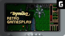Retro GamesPlay - Tyrian + Extra Round: Catacombs 3-D