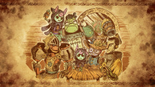 SteamWorld Quest: Hand of Gilgamech