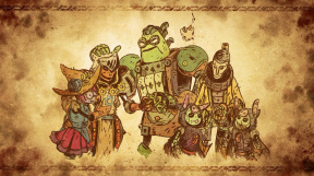 SteamWorld Quest: Hand of Gilgamech