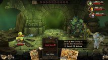 SteamWorld Quest: Hand of Gilgamech