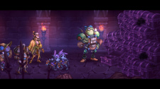 SteamWorld Quest: Hand of Gilgamech