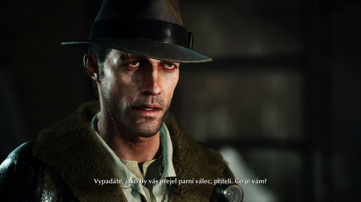 S velkým množstvím textů v The Sinking City pomůže oficiální čeština
