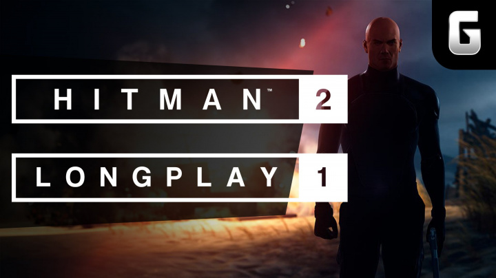 LongPlay - Hitman 2 #1: Jsme zpátky!