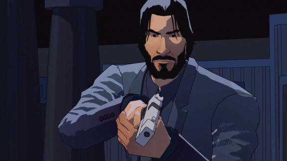 Chystá se akční strategie John Wick Hex se známým filmovým zabijákem