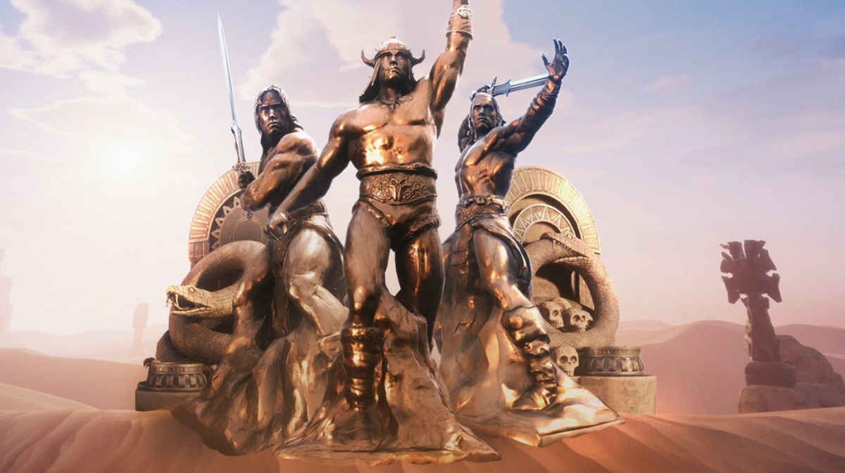 Funcom se stává vlastníkem barbara Conana či Solomona Kanea