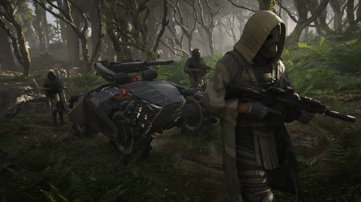 Ghost Recon Breakpoint je přímým nástupcem Wildlands