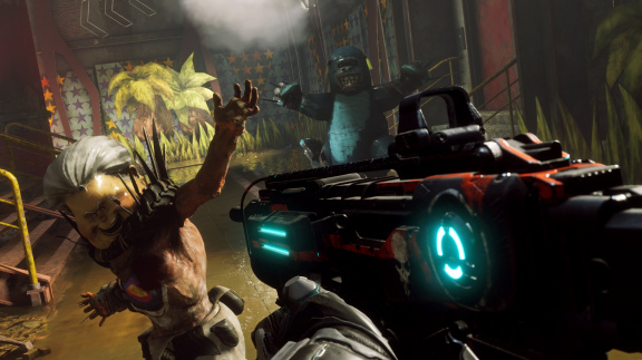 Rage 2 dostane po vydání dvě rozšíření a obsah zdarma