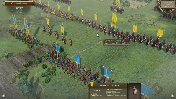 Do strategie Field of Glory 2 vpadnou Vikingové, Arabové i Moravané