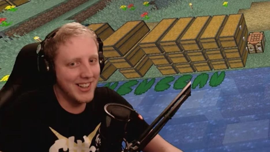 Co způsobil jeden pavouk? Streamer promluvil o konci pětiletého rekordu v Minecraftu