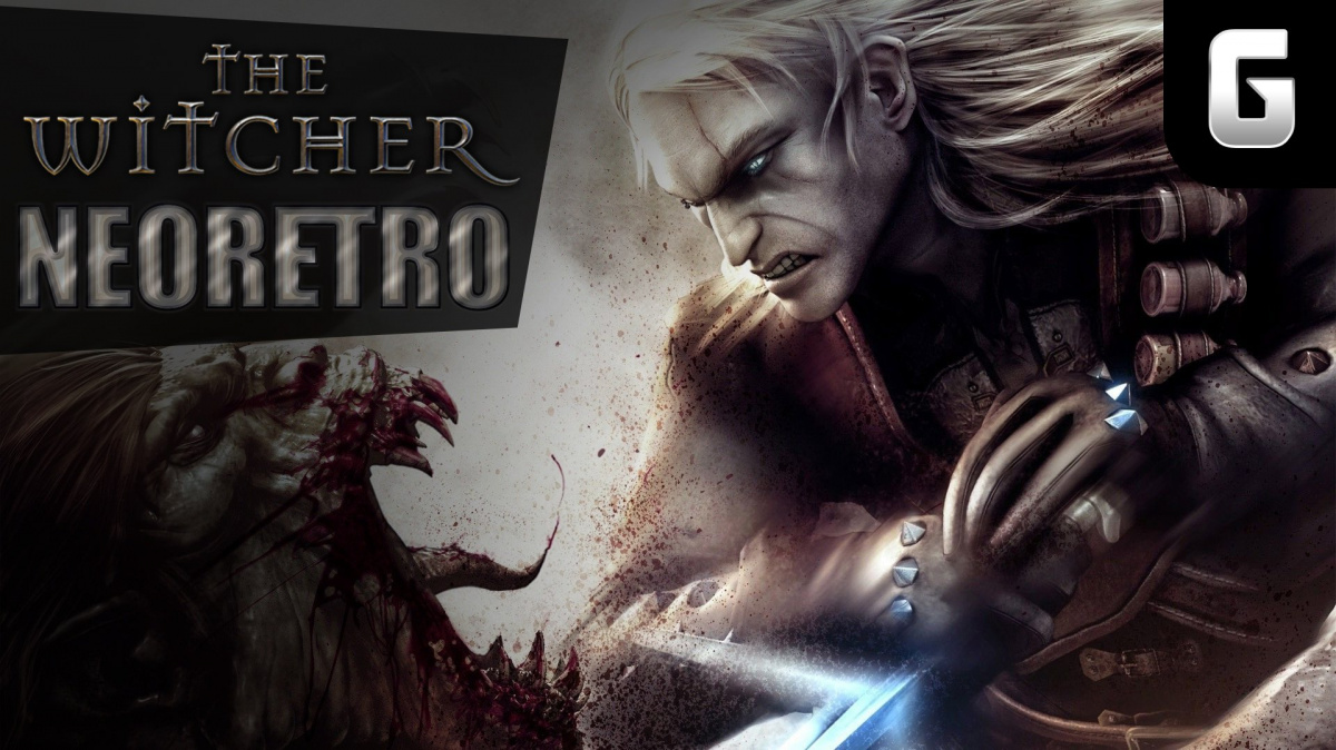 NeoRetro – hrajeme prvního Zaklínače