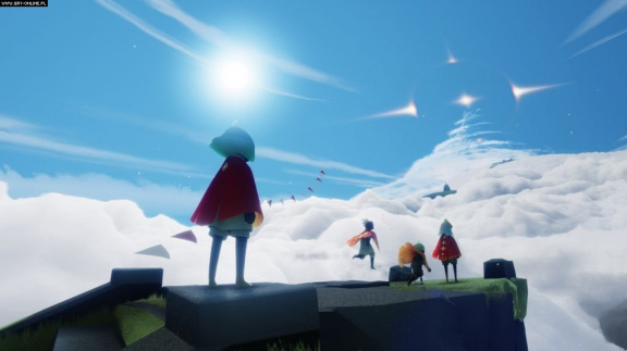 Gentlemanské dobrodružství Sky od tvůrců Journey je hra, kterou se vyplatí sledovat