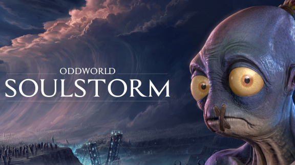 Konečně můžete vidět Aba zase v pohybu v chystané Oddworld: Soulstorm