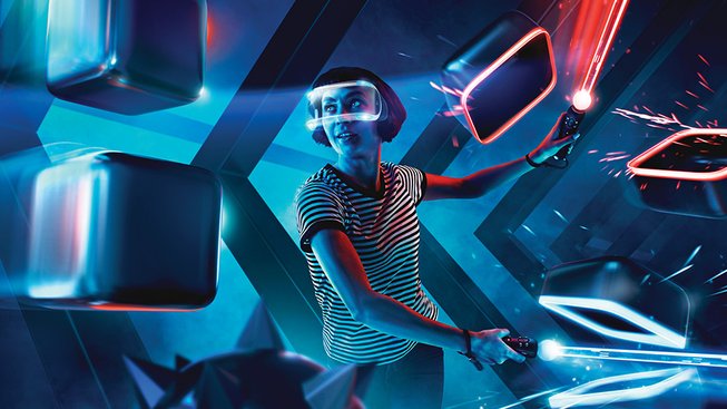 Beat Saber opouští early access, dostane oficiální editor úrovní