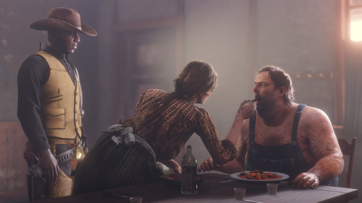 Red Dead Redemption 2 prodalo 25 milionů kusů, nejvíc Take-Two vydělává GTA Online