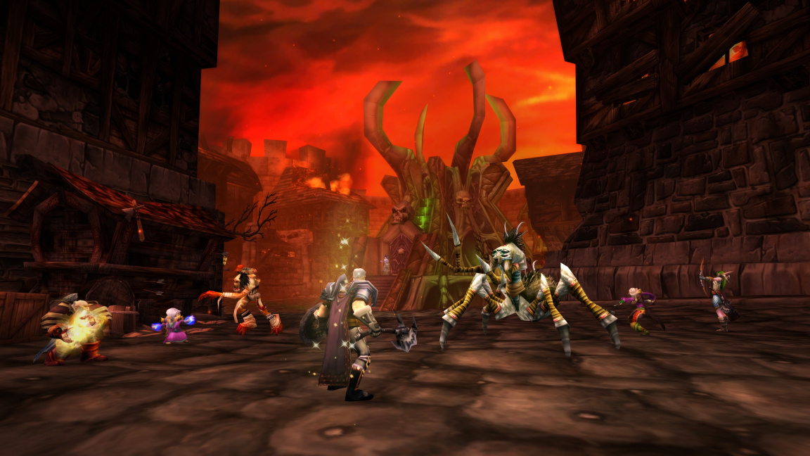 Blizzard zabanoval přes 70 000 účtů pro World of Warcraft Classic
