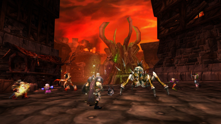 Blizzard zabanoval přes 70 000 účtů pro World of Warcraft Classic