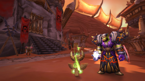 Ve WoW Classic si už teď můžete vytvořit postavu a rezervovat jméno