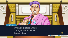 Phoenix Wright: Ace Attorney Trilogy