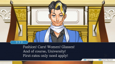 Phoenix Wright: Ace Attorney Trilogy