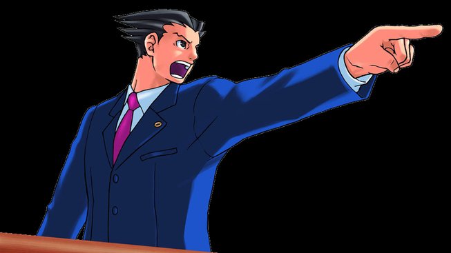 Phoenix Wright Ace Attorney