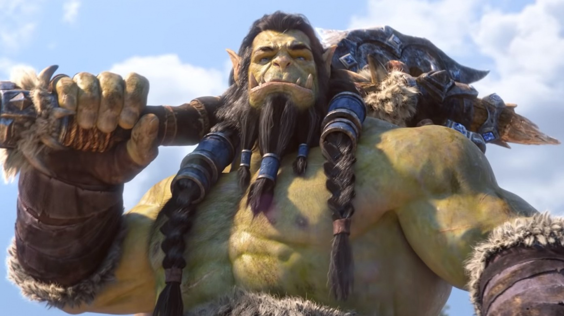Do World of Warcraft: Battle for Azeroth se vrací Thrall