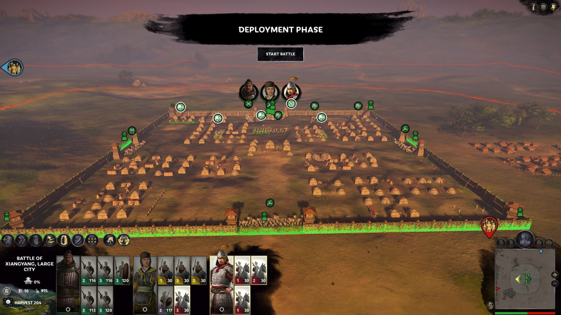 Jak hodnotí ve světě – Total War: Three Kingdoms