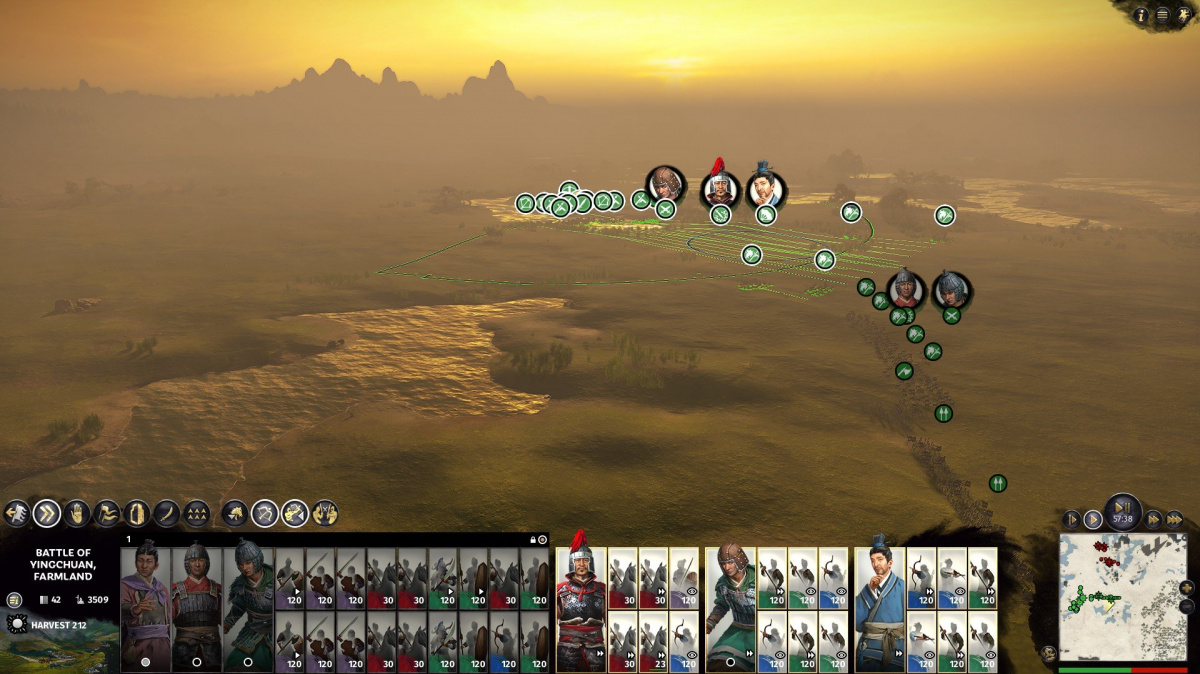 Total War: Three Kingdoms má nejsilnější start v dějinách série