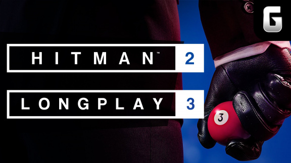 LongPlay - Hitman 2 #3: Vítejte v džungli