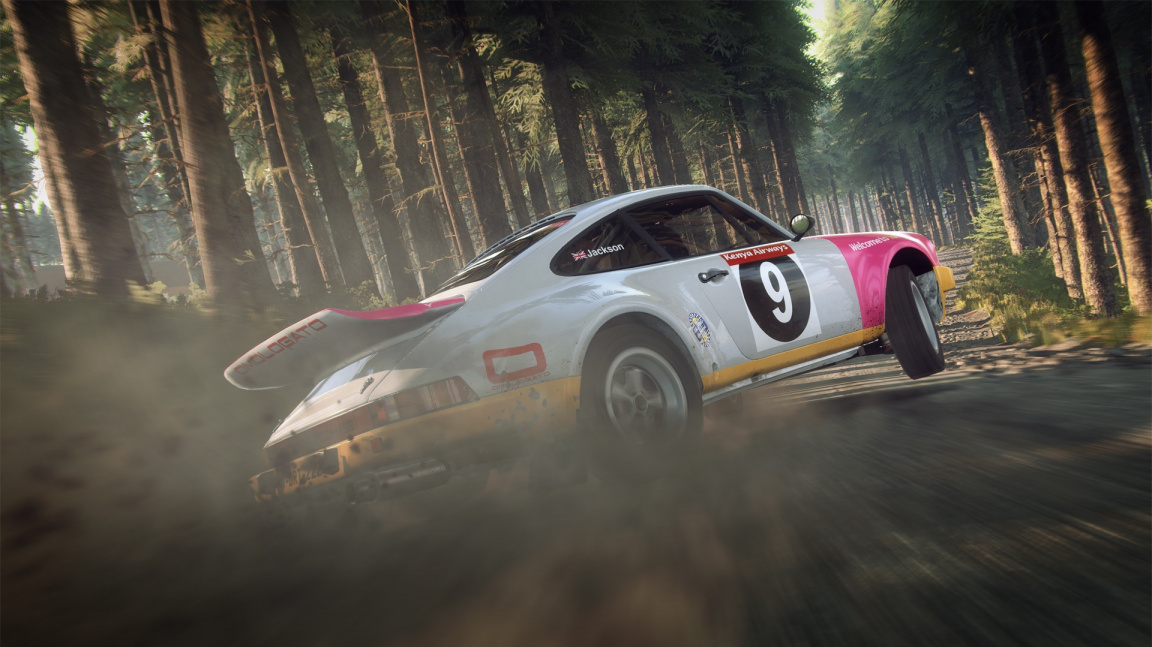 Doplňte si sbírku závodních her od Codemasters s Humble Bundlem