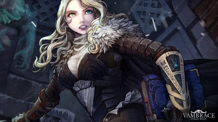 Gotická strategická pohádka Vambrace: Cold Soul vás potrápí souboji i zimou