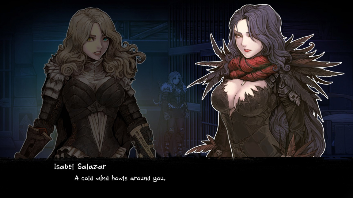 Tvůrci hororové série The Coma chystají příběhové RPG Vambrace: Cold Soul ve stylu Darkest Dungeonu