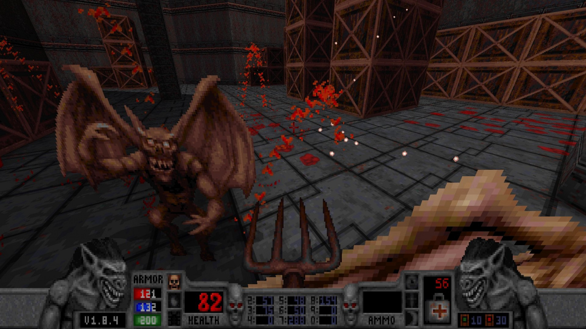 Blood: Fresh Supply - recenze remasteru kultovní střílečky